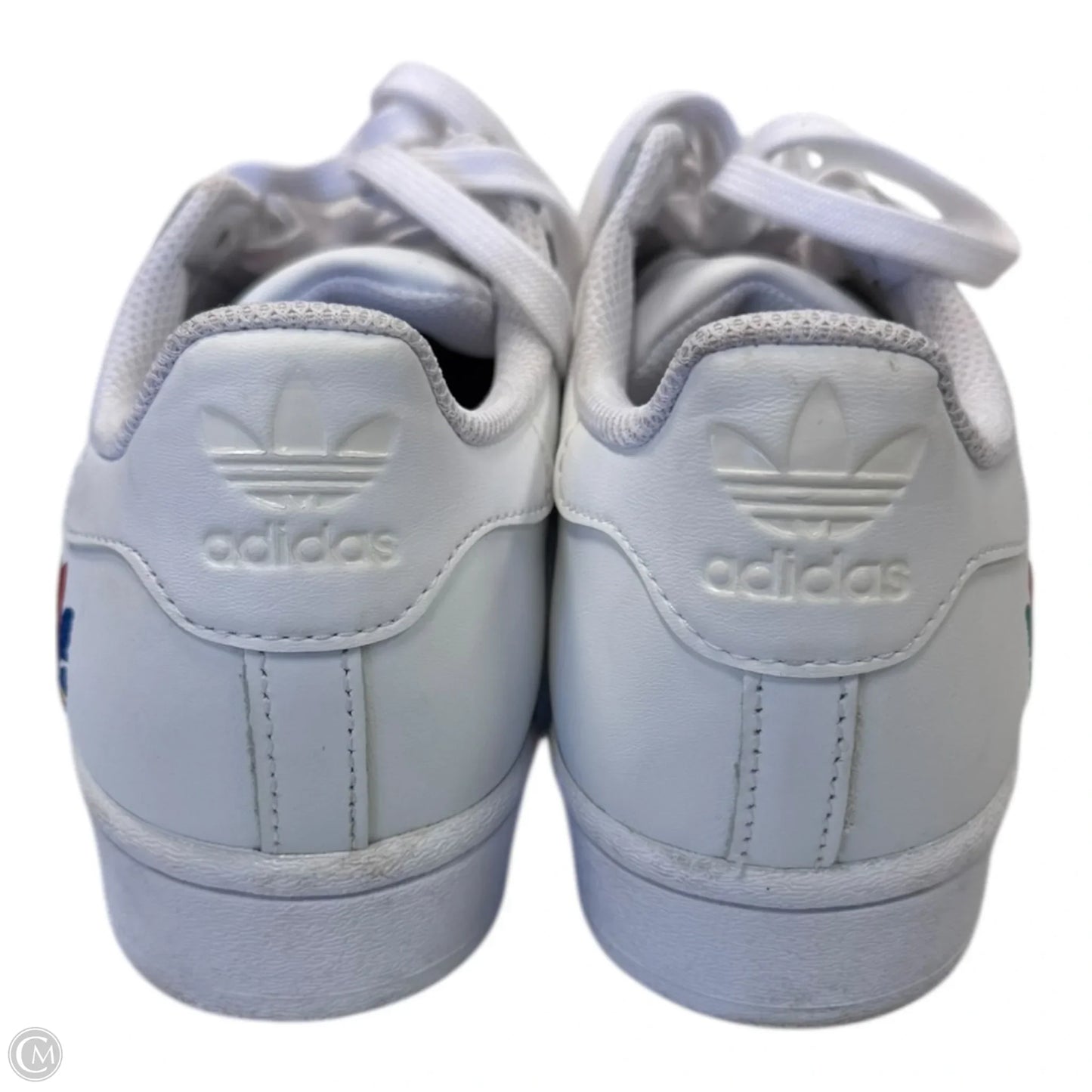 Shoes Sneakers By Adidas In White, Size: 6