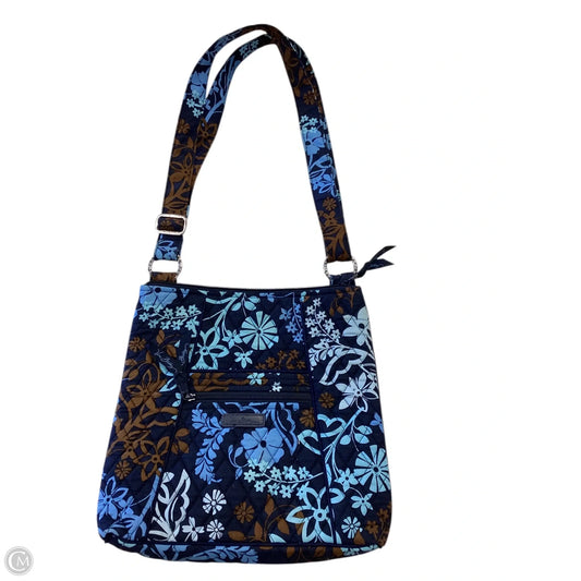 Handbag By Vera Bradley, Size: Medium