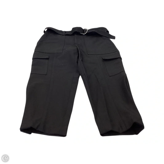 Pants Cargo & Utility By Banana Republic In Black, Size: 6p