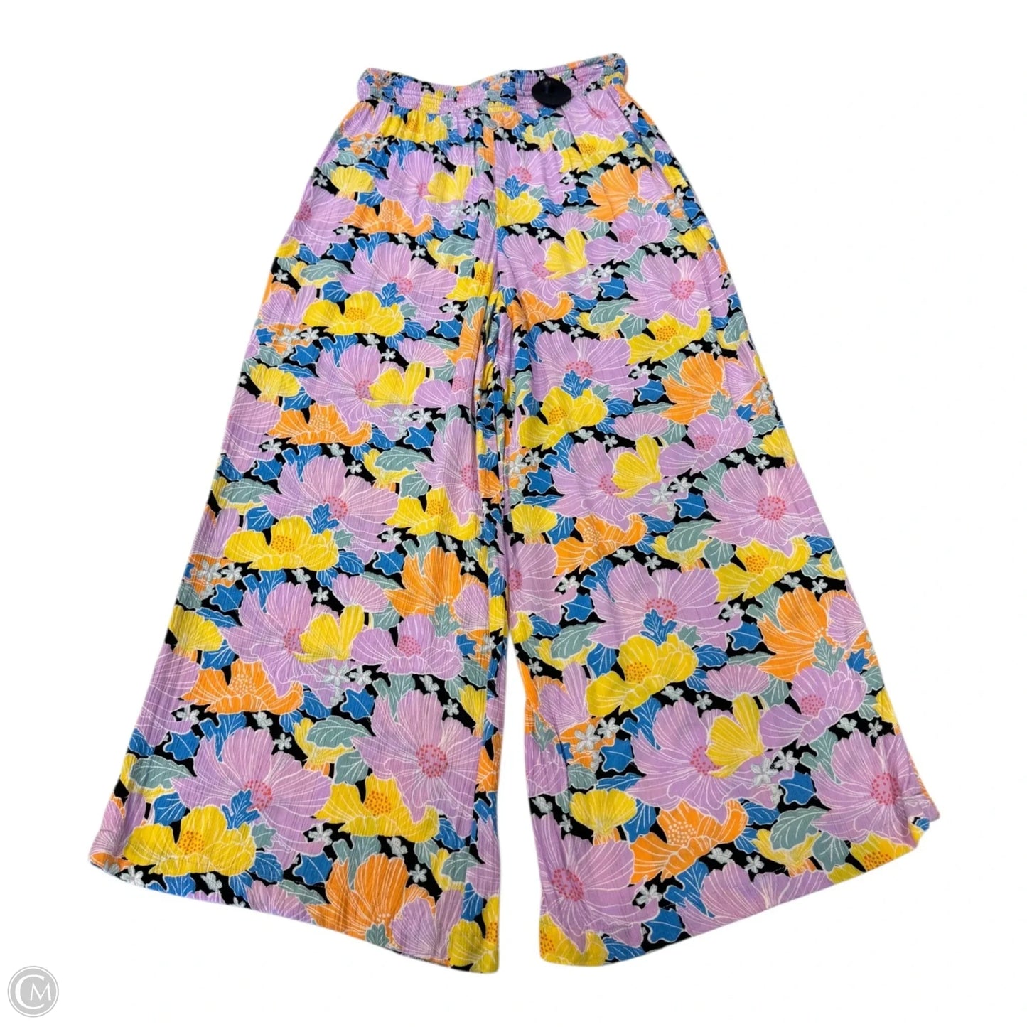 Pants Other By Roxy In Floral Print, Size: M