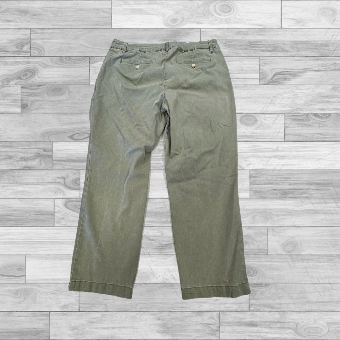 Pants Other By Tommy Bahama In Green, Size: 10