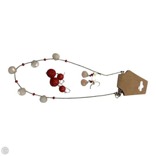 Necklace Set By Clothes Mentor, Size: 03 Piece Set