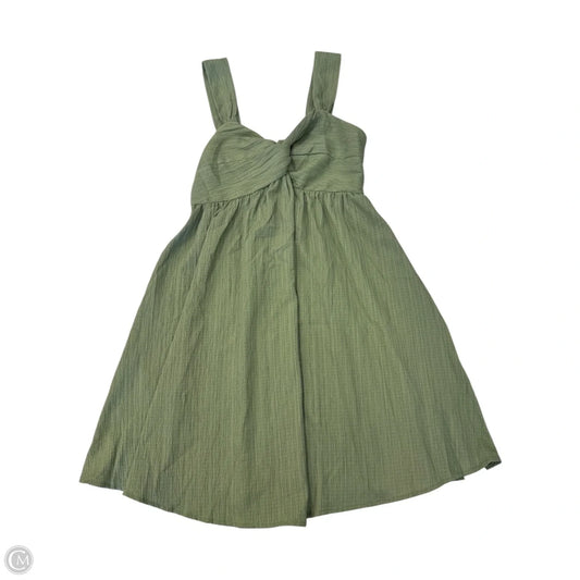 Dress Casual Short By Cupshe In Green, Size: S