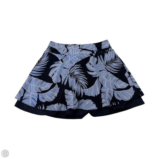 Skort By Tommy Bahama In Blue, Size: S