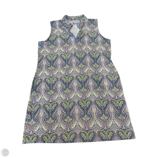 Athletic Dress By Clothes Mentor In Multi-colored, Size: Xl