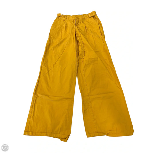 Pants Cargo & Utility By Bdg In Yellow, Size: S