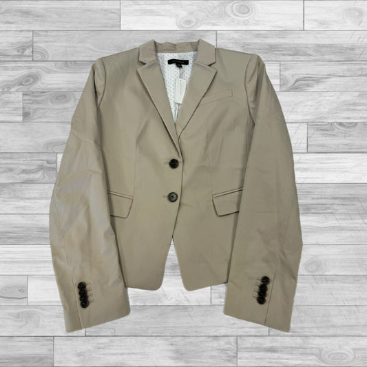 Beige Blazer Ann Taylor, Size S