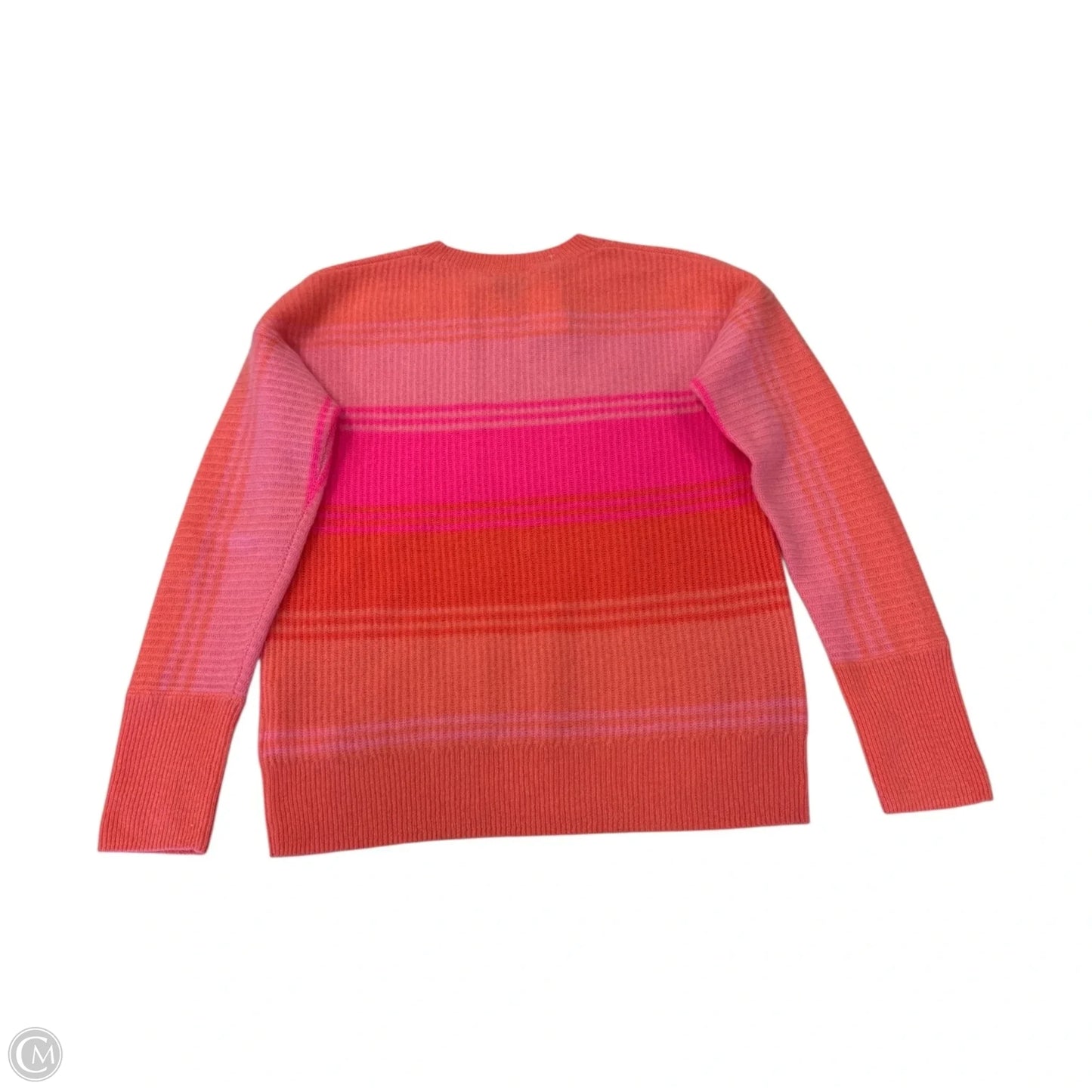Sweater By Vineyard Vines In Pink, Size: Xs