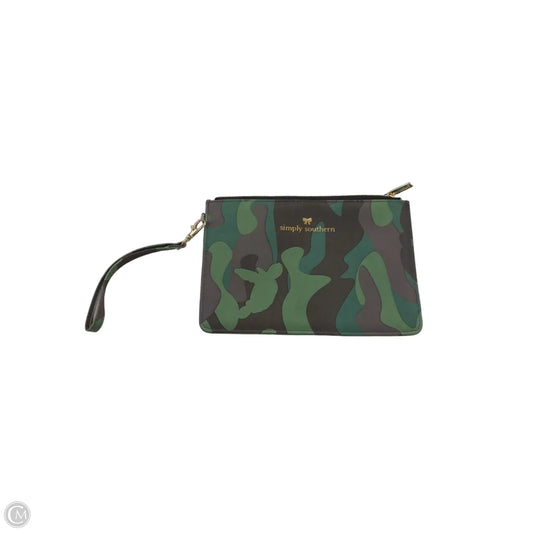 Clutch By Simply Southern, Size: Medium