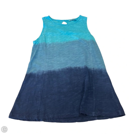 Tank Top By Fresh Produce In Blue & Purple, Size: Xs
