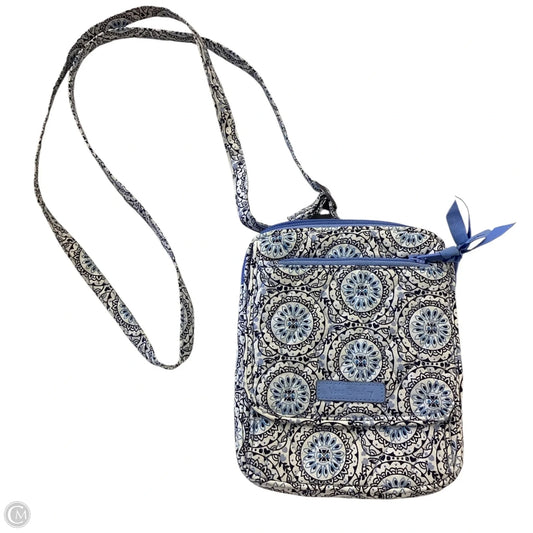 Crossbody By Vera Bradley, Size: Medium