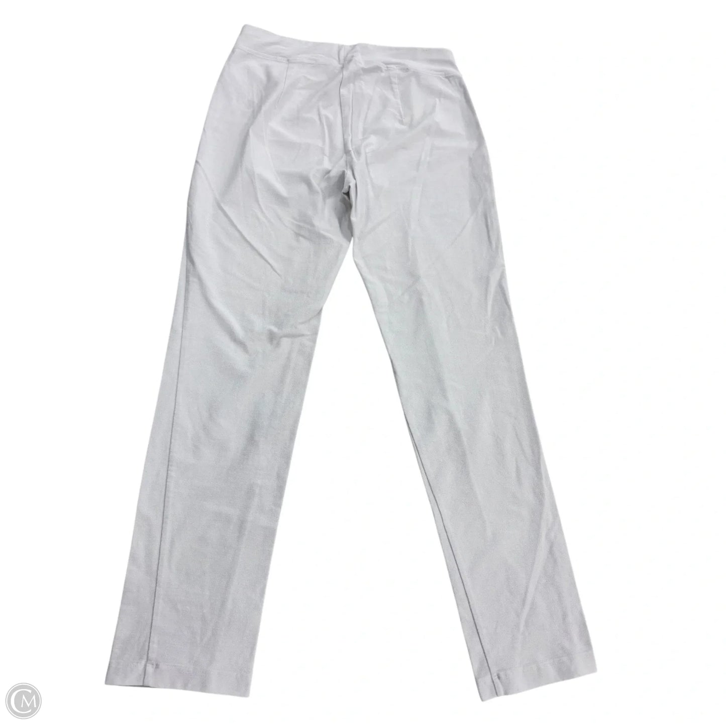 Pants Leggings By Eileen Fisher In Cream, Size: Xs