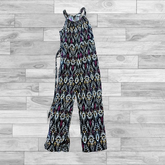 Multi-colored Jumpsuit Loft, Size M