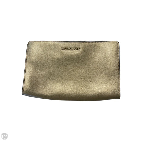 Clutch Designer By Michael Kors, Size: Medium