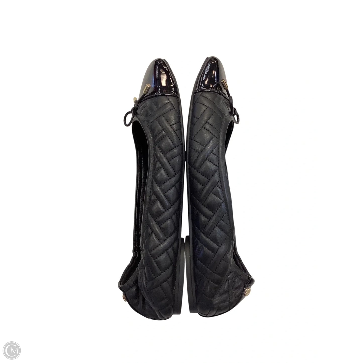 Shoes Flats By Vince Camuto In Black, Size: 8.5