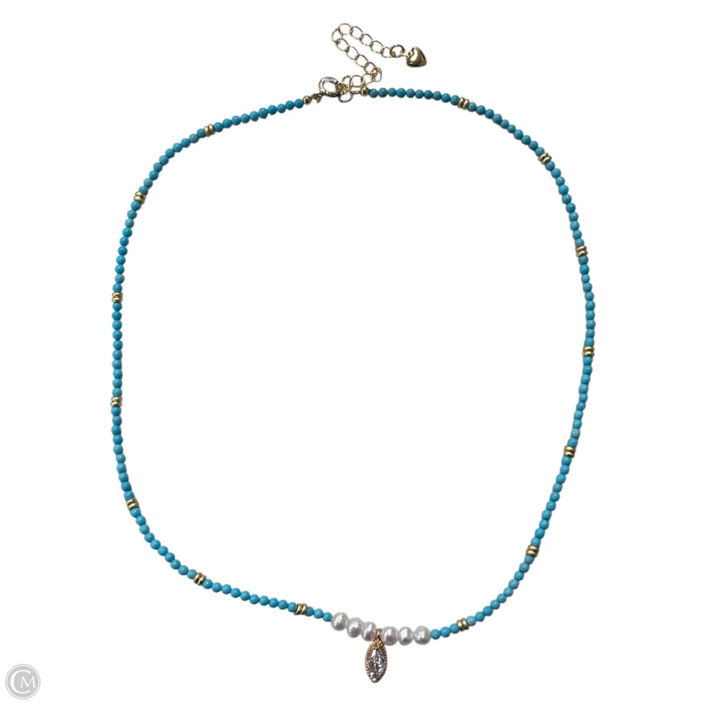 Necklace Charm By Clothes Mentor