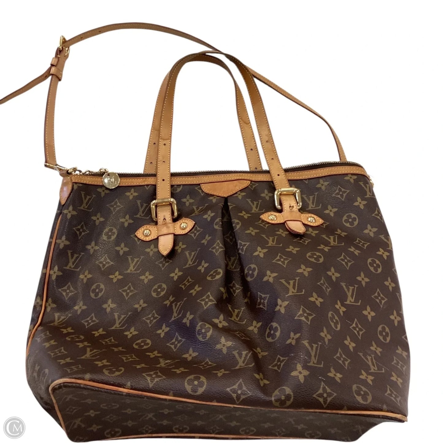 Handbag Luxury Designer By Louis Vuitton, Size: Large