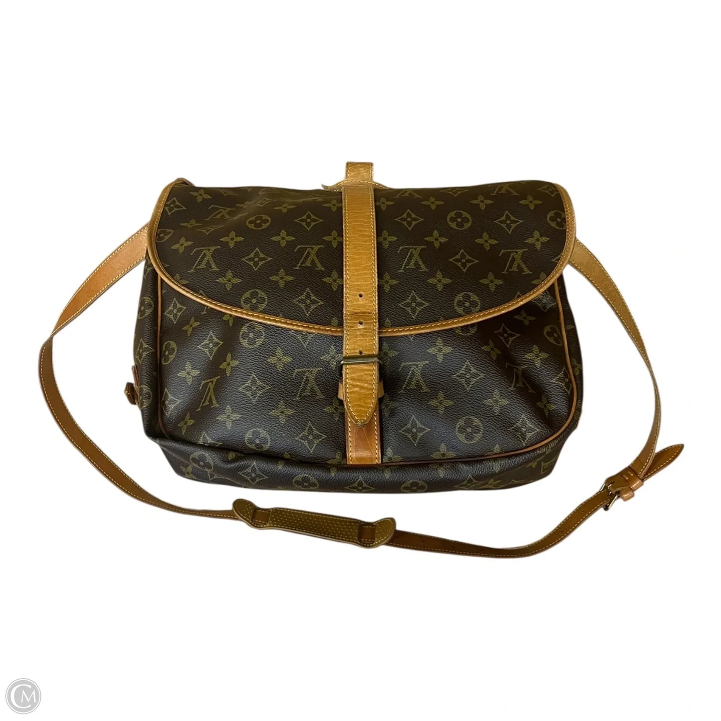 Handbag Luxury Designer By Louis Vuitton, Size: Large