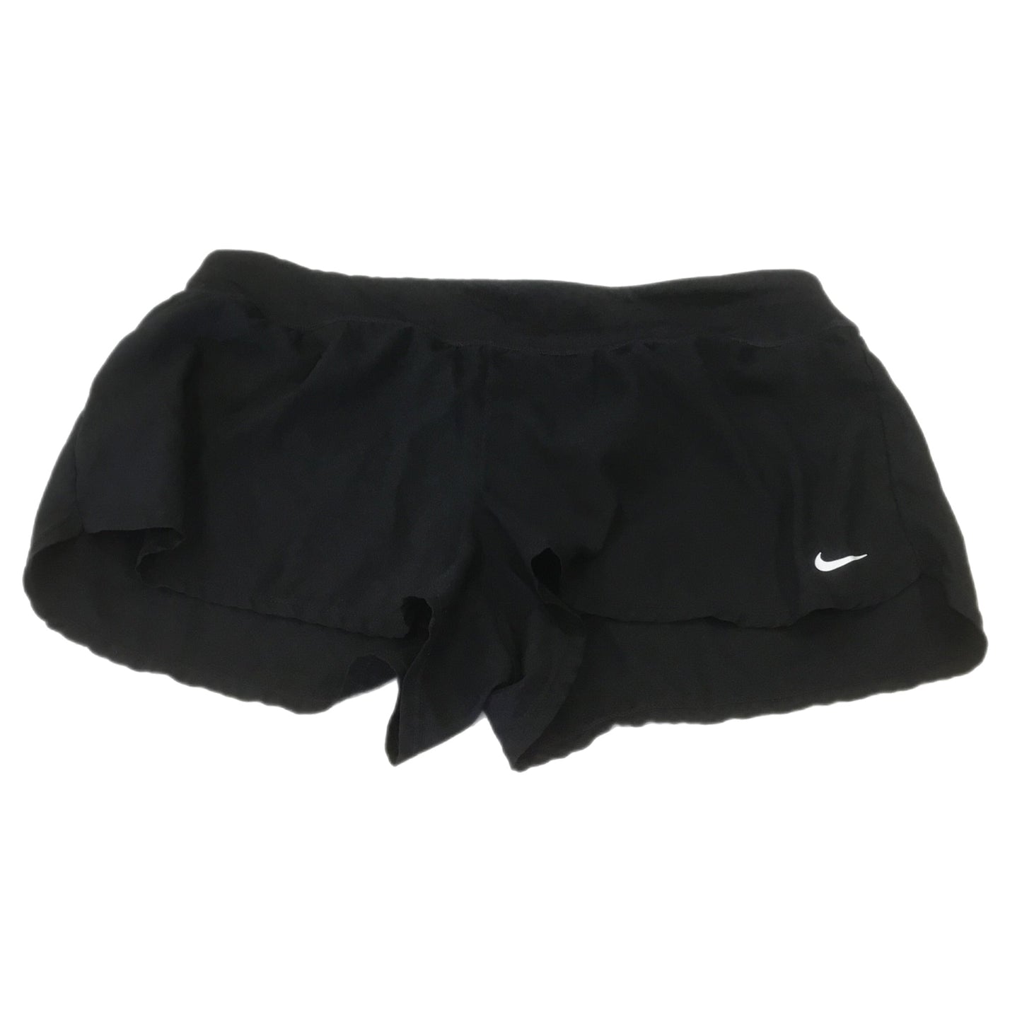 Black Athletic Shorts Nike, Size Xl