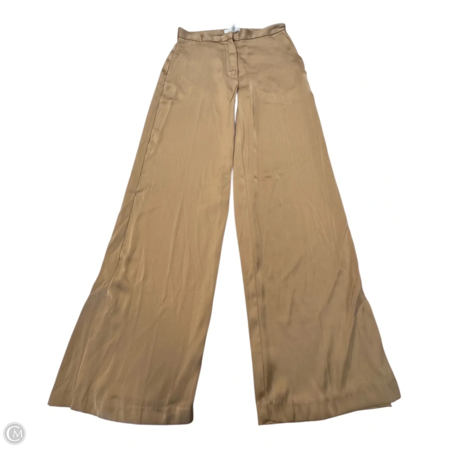 Pants Dress By H&m In Tan, Size: 6