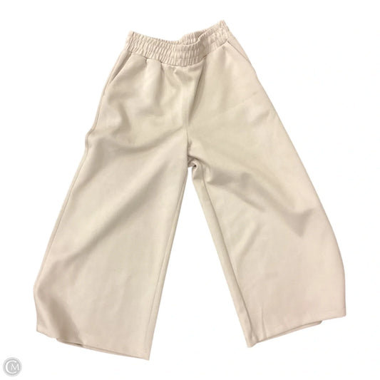 Capris By Danskin In Beige, Size: Xs