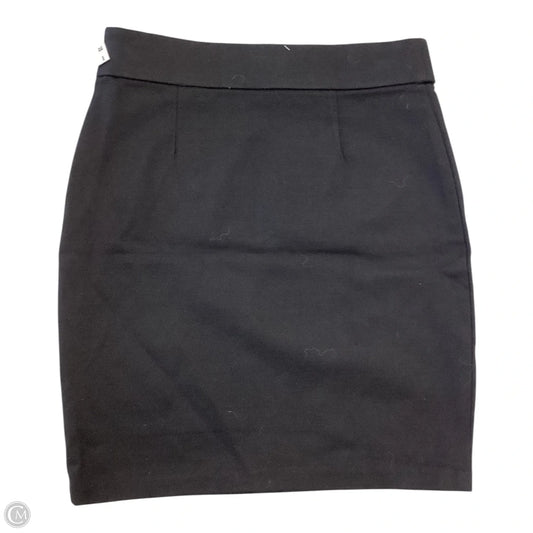 Skirt Midi By Inc In Black, Size: 2