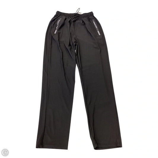 Athletic Pants By Clothes Mentor In Black, Size: M