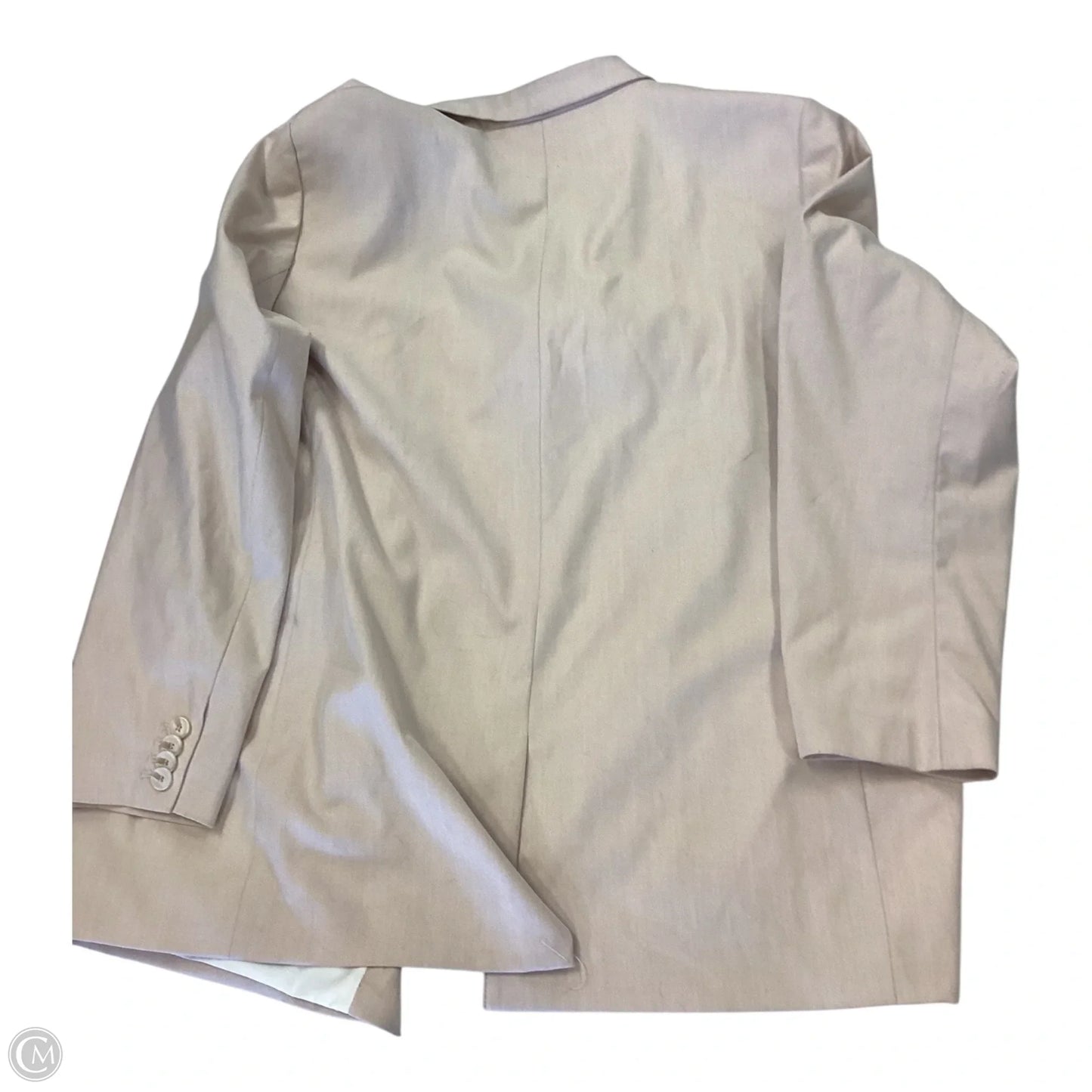 Blazer By H&m In Beige, Size: Xxl