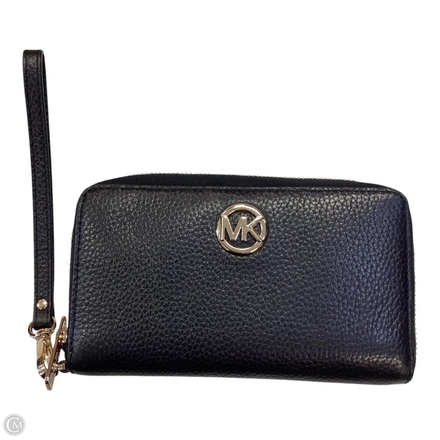Wallet Leather By Michael By Michael Kors, Size: Medium