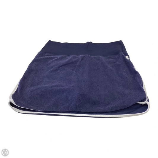 Skort By Aerie In Navy, Size: M