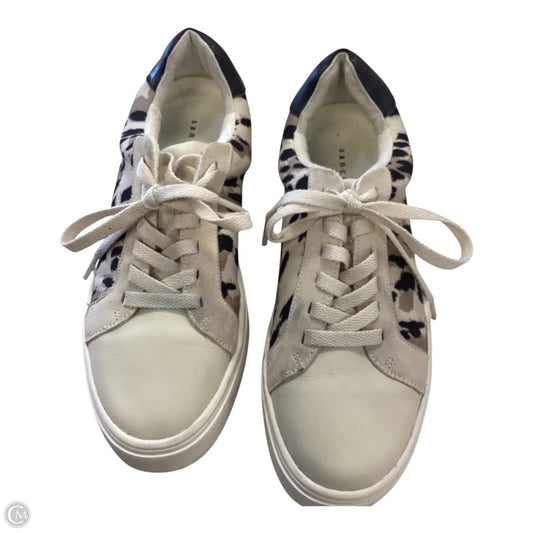 Shoes Sneakers By Sanctuary In Animal Print, Size: 6
