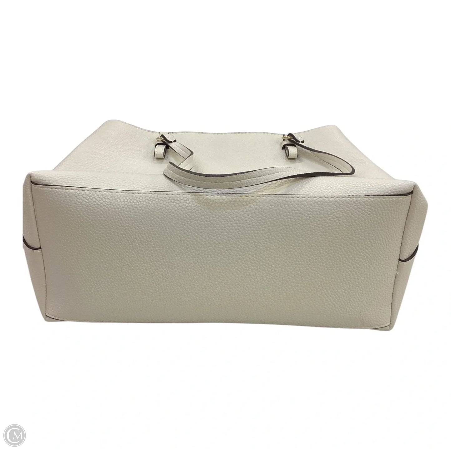 Handbag Leather By Nanette Lepore, Size: Large