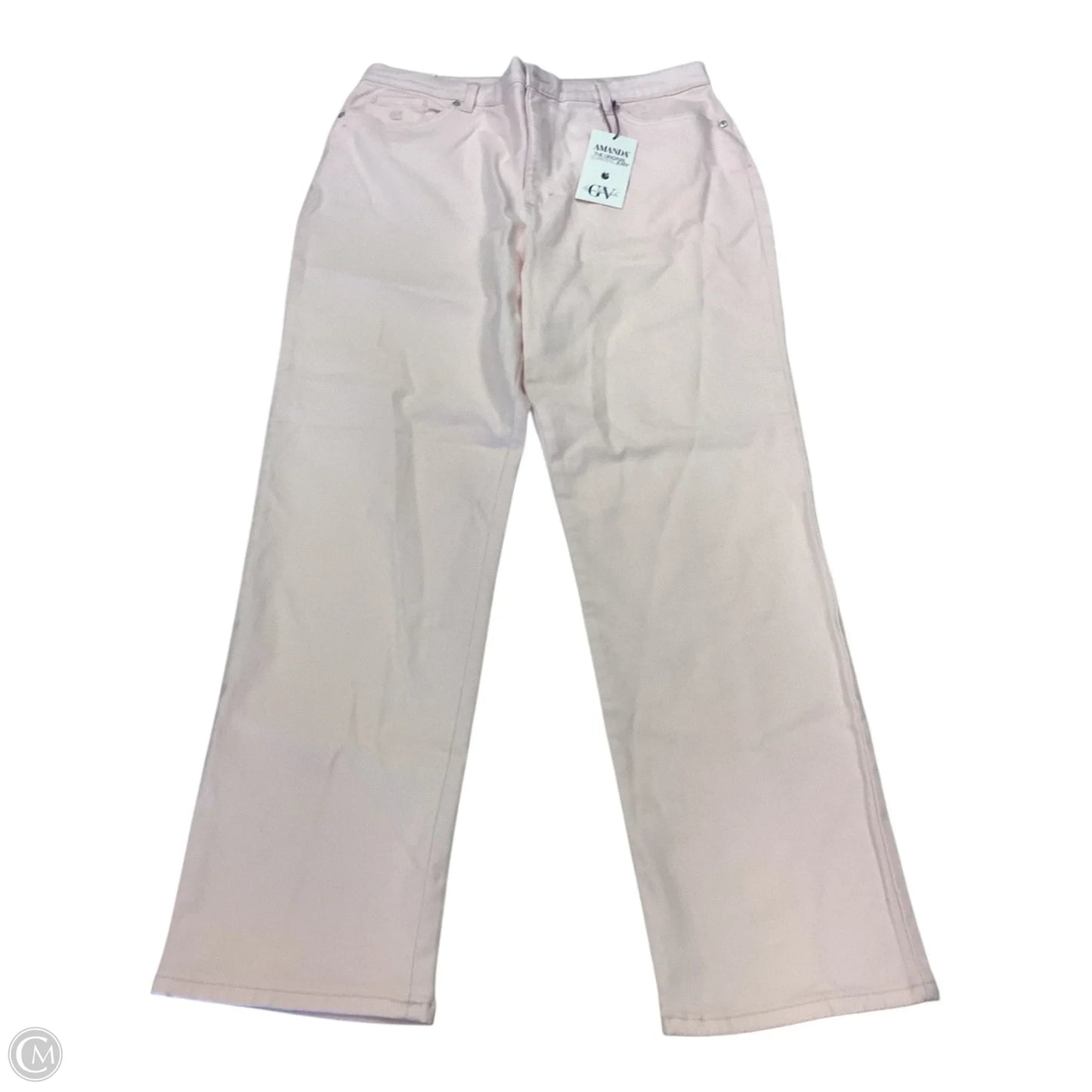 Pants Other By Gloria Vanderbilt In Pink, Size: 18