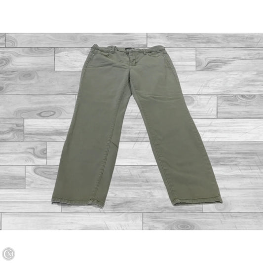 Pants Other By Buffalo David Bitton In Green, Size: 8