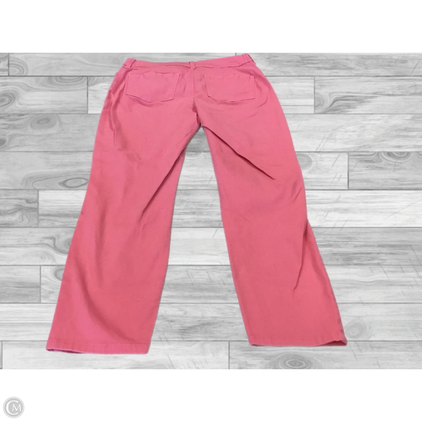 Pants Other By Not Your Daughters Jeans In Pink Denim, Size: 8