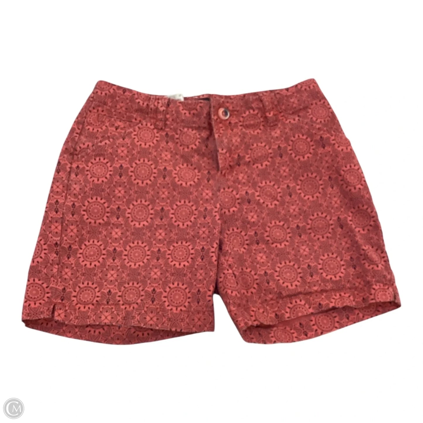 Shorts By Lee In Blue & Pink, Size: 4