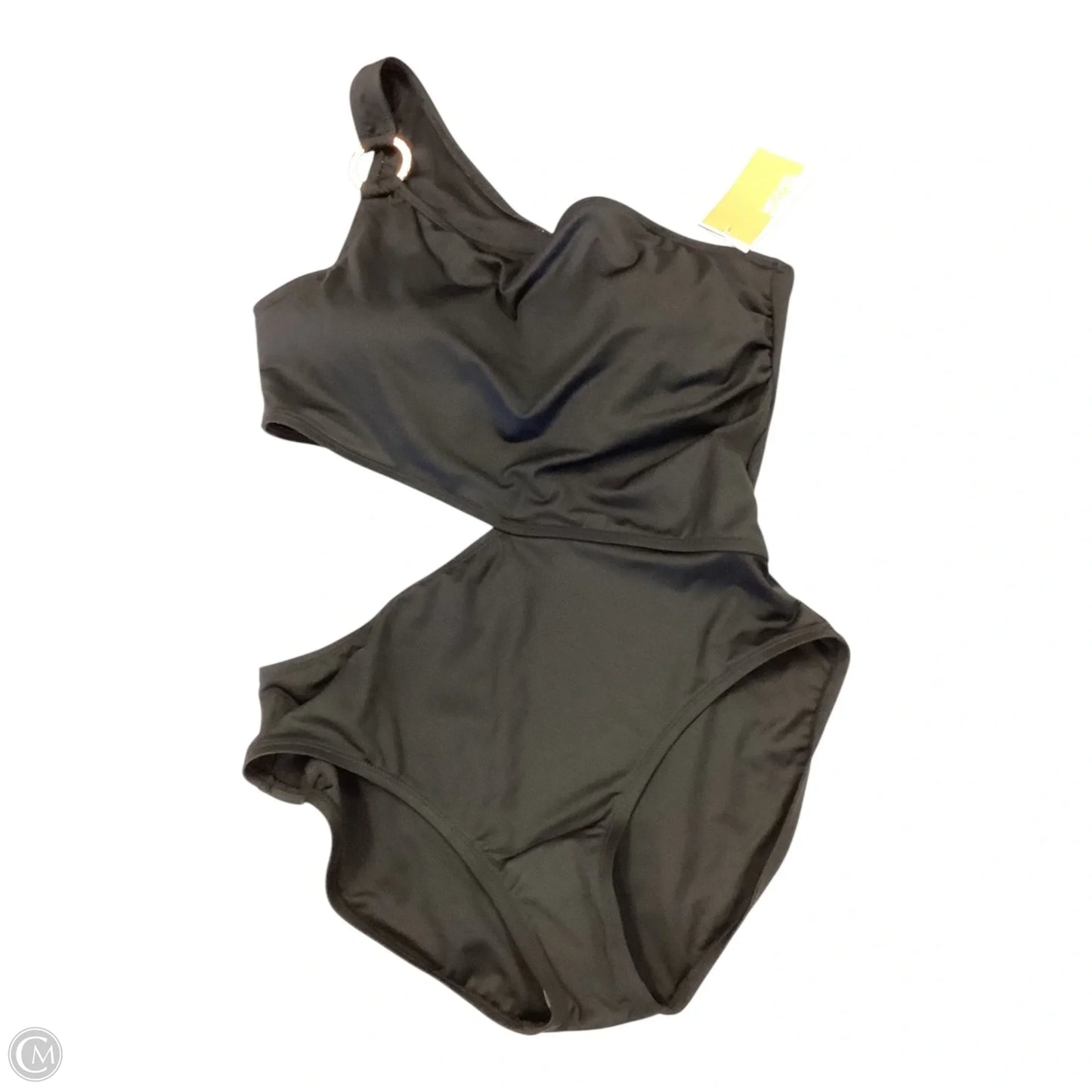 Swimsuit By Michael By Michael Kors In Black, Size: 12