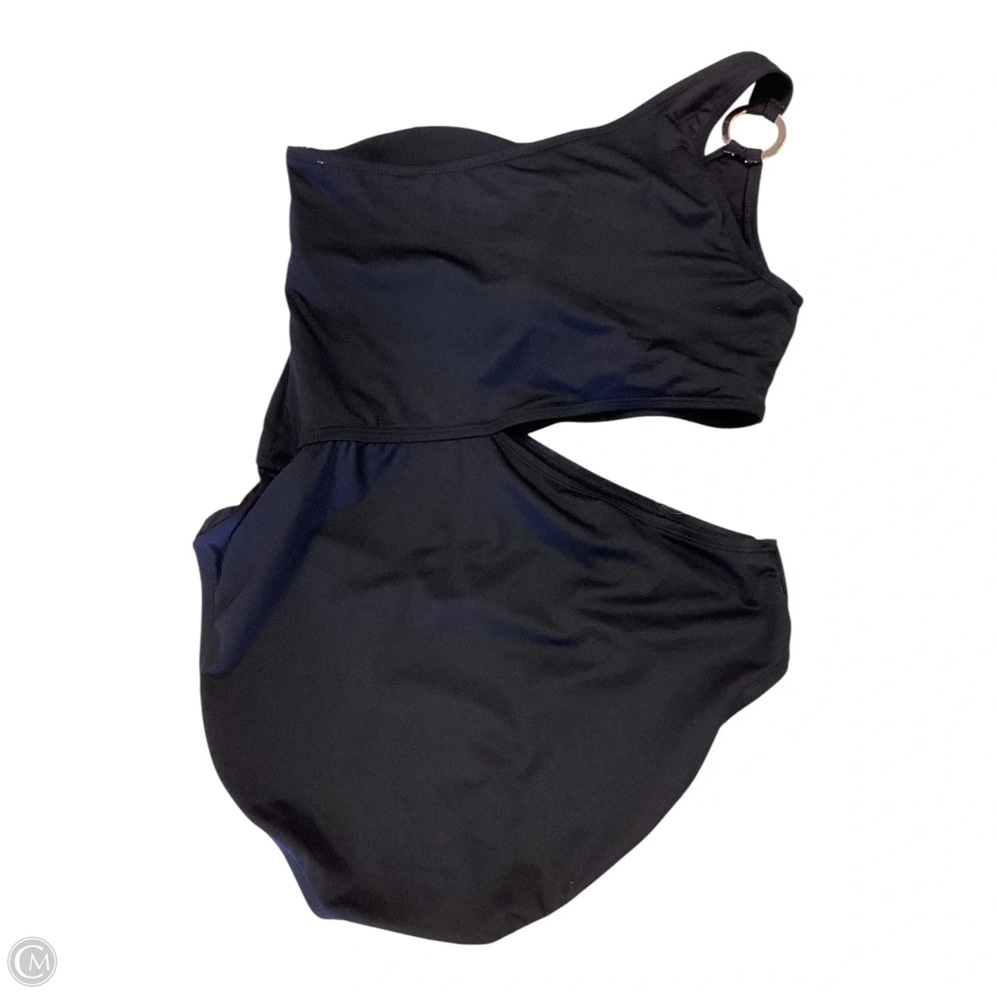 Swimsuit By Michael By Michael Kors In Black, Size: 12