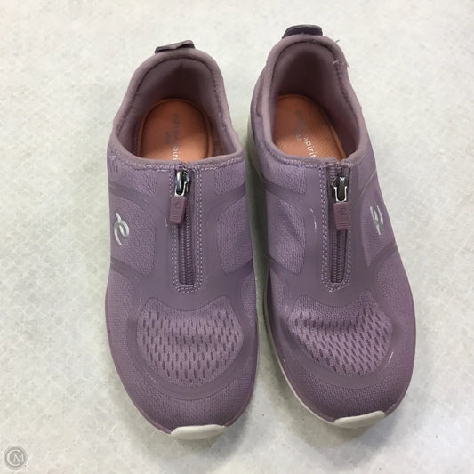 Shoes Athletic By Easy Spirit In Purple, Size: 9