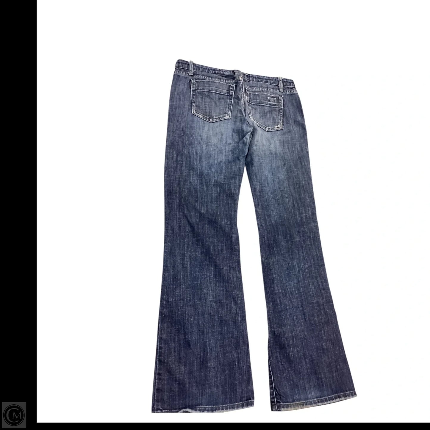 Jeans Boot Cut By Joes Jeans In Blue Denim, Size: 6