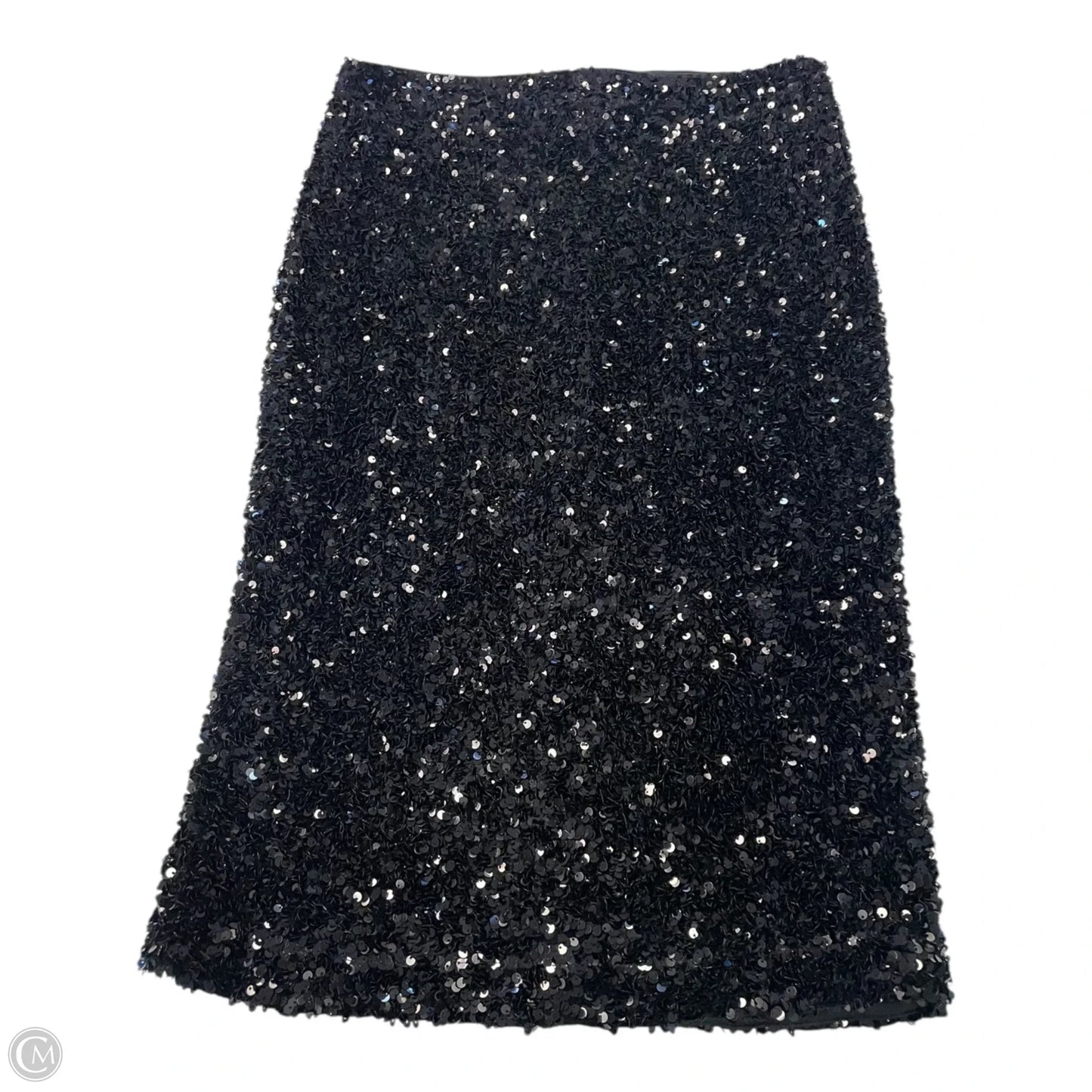 Skirt Midi By Calvin Klein In Black, Size: S