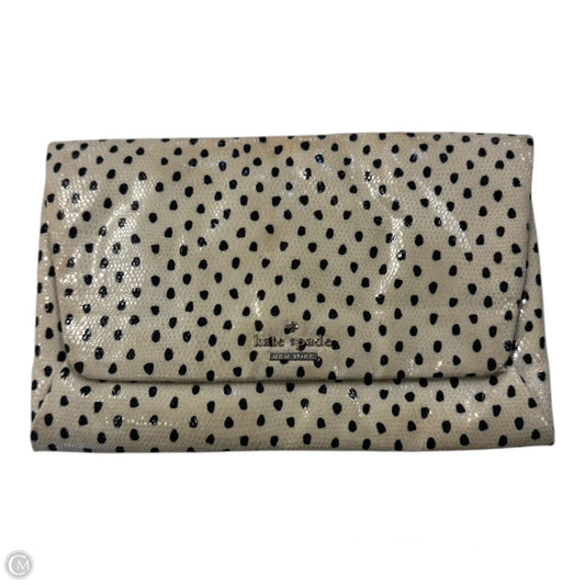 Clutch Designer By Kate Spade, Size: Small