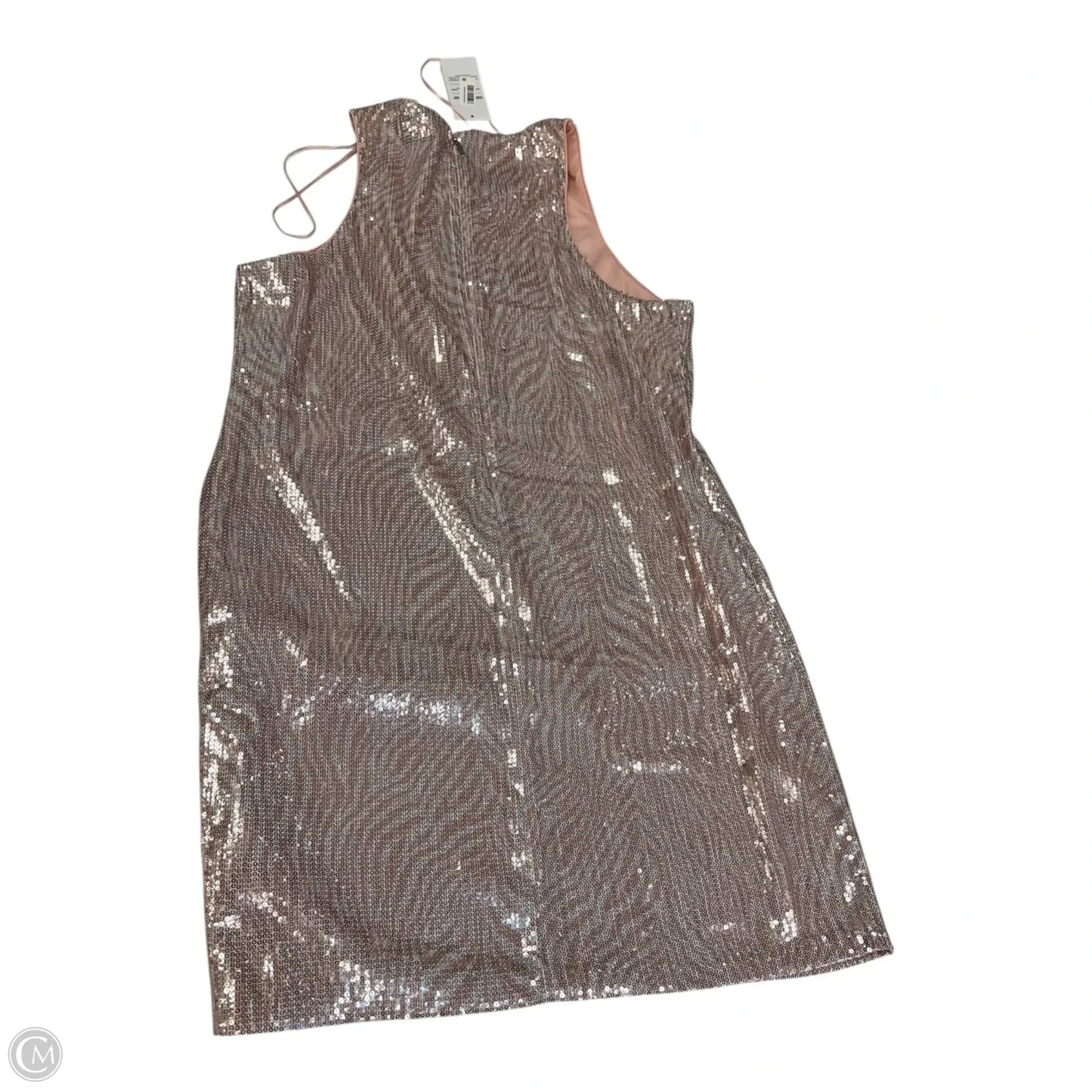 Dress Party Short By Michael By Michael Kors In Pink, Size: Xl