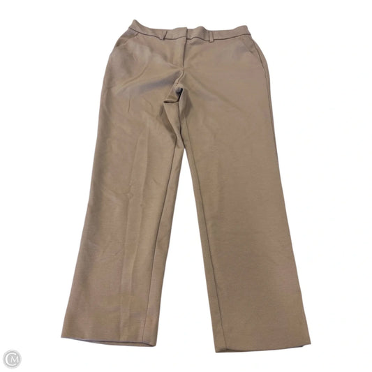 Pants Chinos & Khakis By Simply Vera In Tan, Size: 8