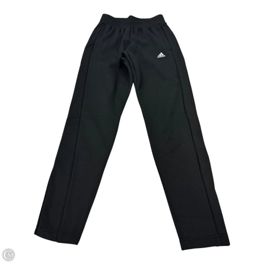 Pants Joggers By Adidas In Black, Size: Xs