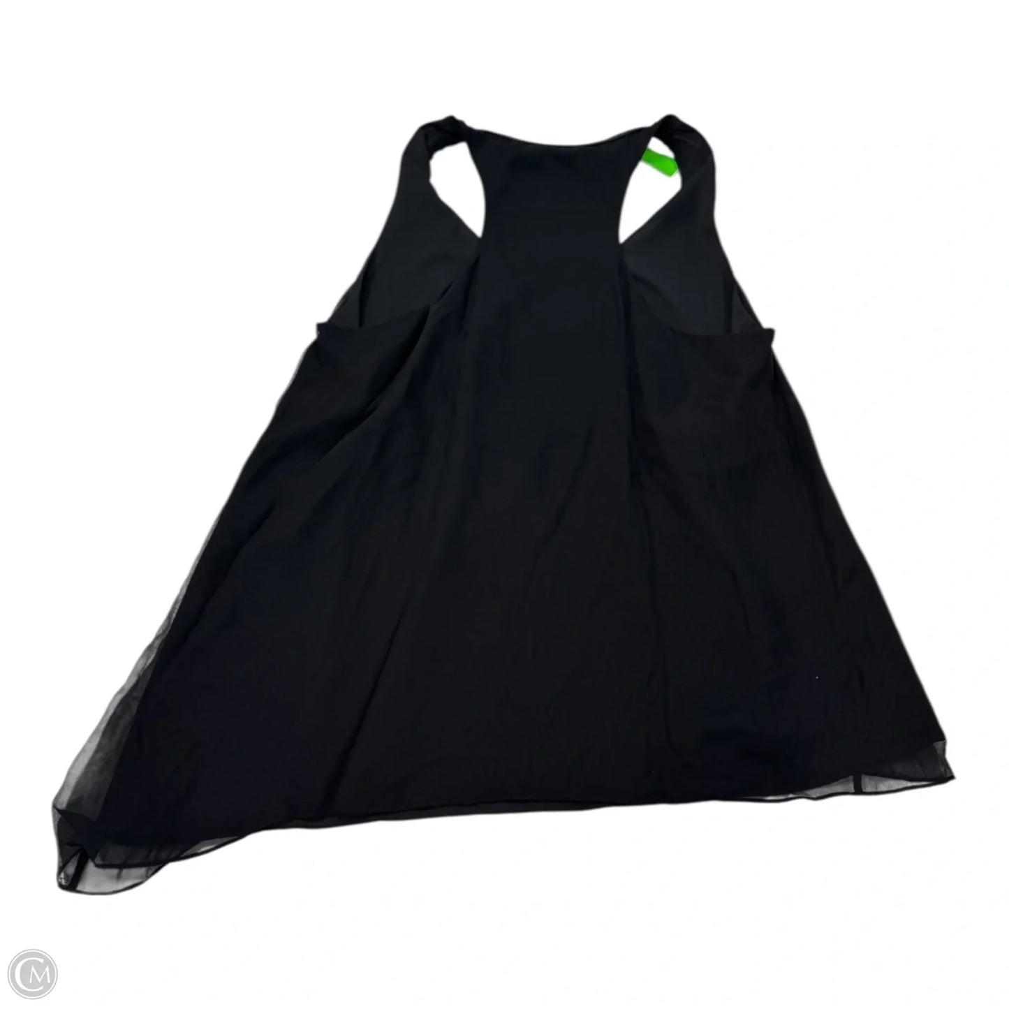 Top Sleeveless By Elizabeth And James In Black, Size: M