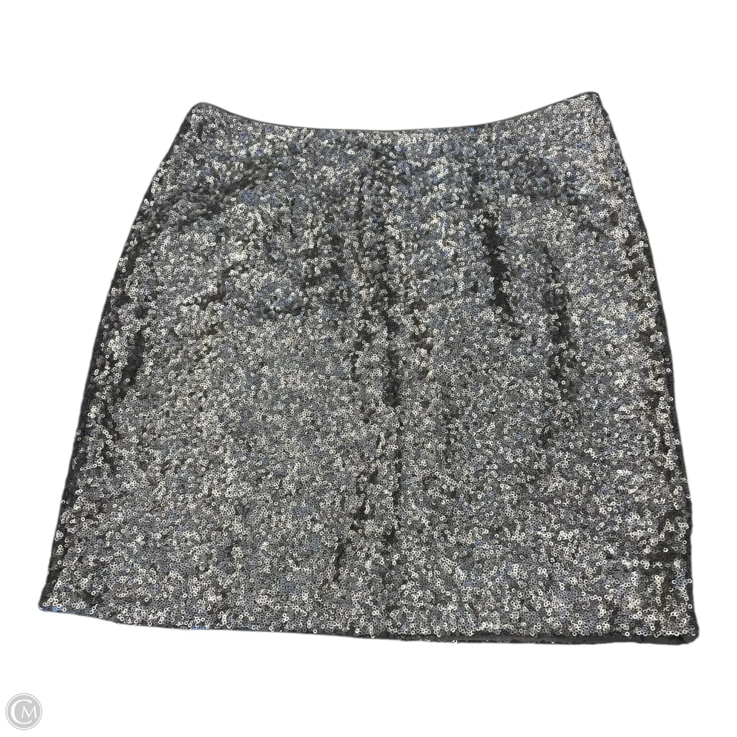 Skirt Mini & Short By Banana Republic In Gold, Size: 6