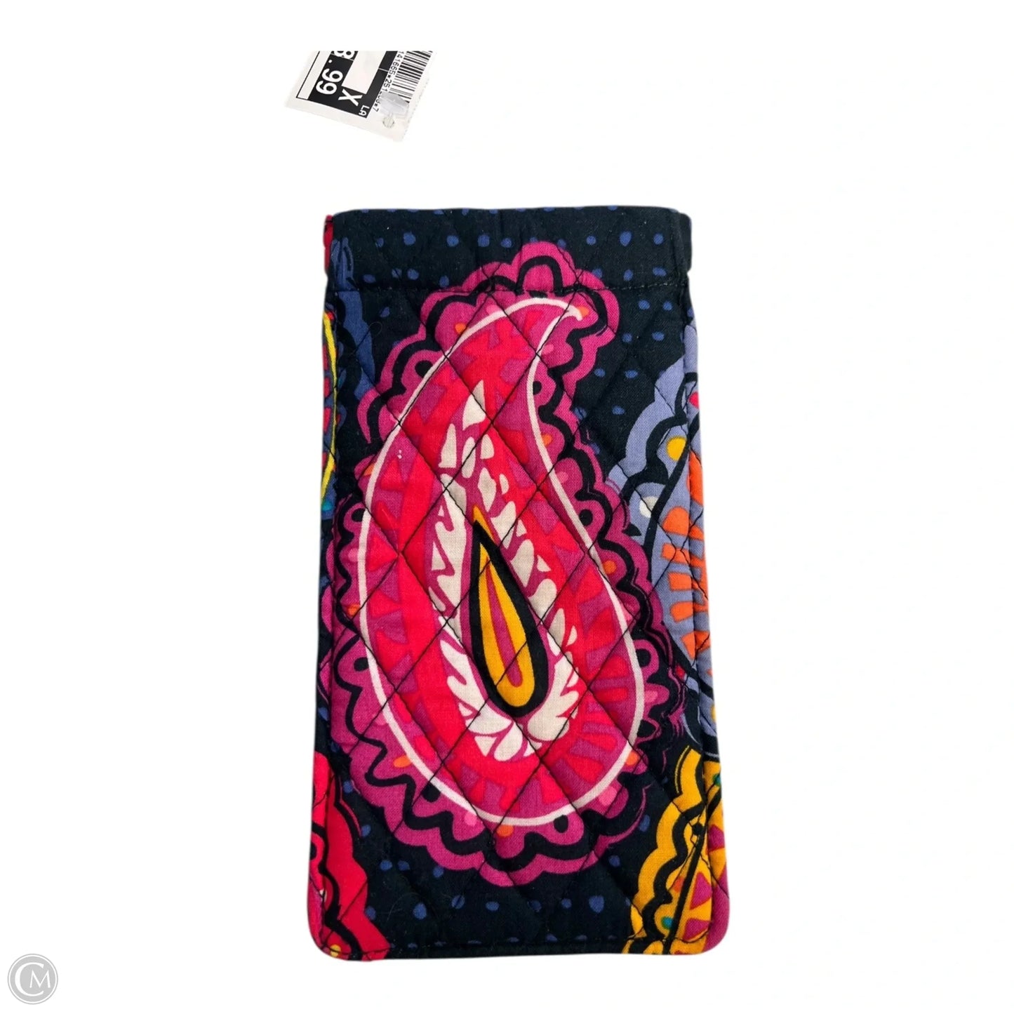 Sunglass Case By Vera Bradley, Size: Small