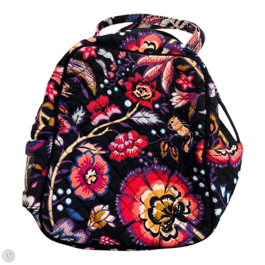 Makeup Bag By Vera Bradley, Size: Large