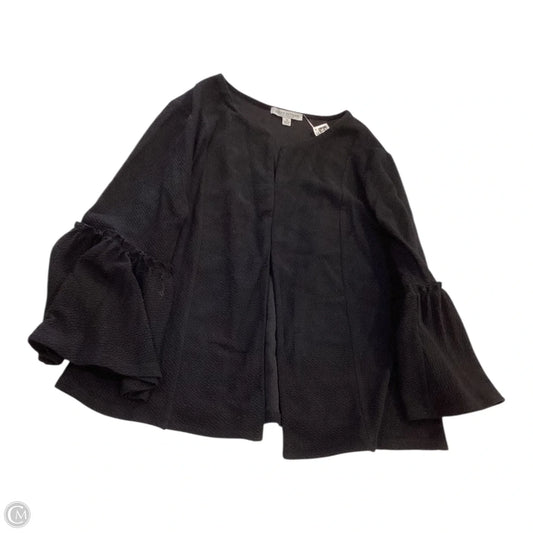 Cardigan By Green Envelope In Black, Size: M